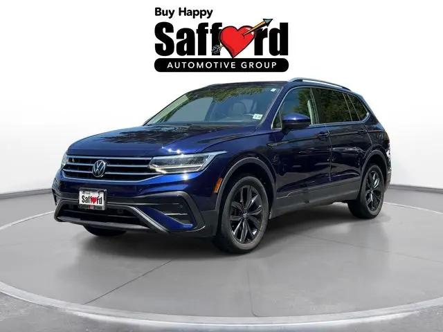 2023 Volkswagen Tiguan 2.0T SE for sale in Richmond, VA