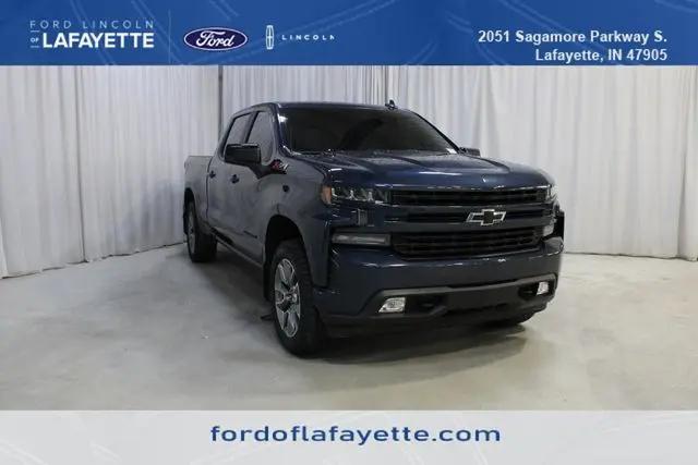 2021 Chevrolet Silverado 1500 RST for sale in Lafayette, IN