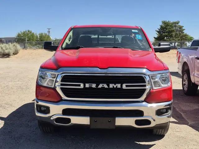 2019 Ram 1500 Big Horn/Lone Star Quad Cab 4x2 6'4" Box