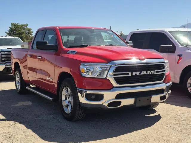2019 Ram 1500 Big Horn/Lone Star Quad Cab 4x2 6'4" Box