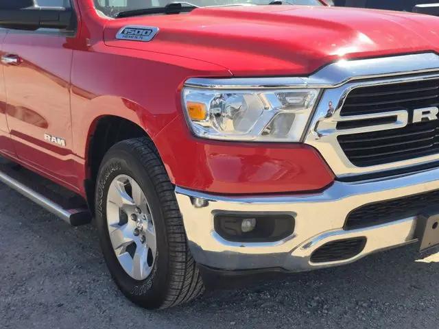 2019 Ram 1500 Big Horn/Lone Star Quad Cab 4x2 6'4" Box