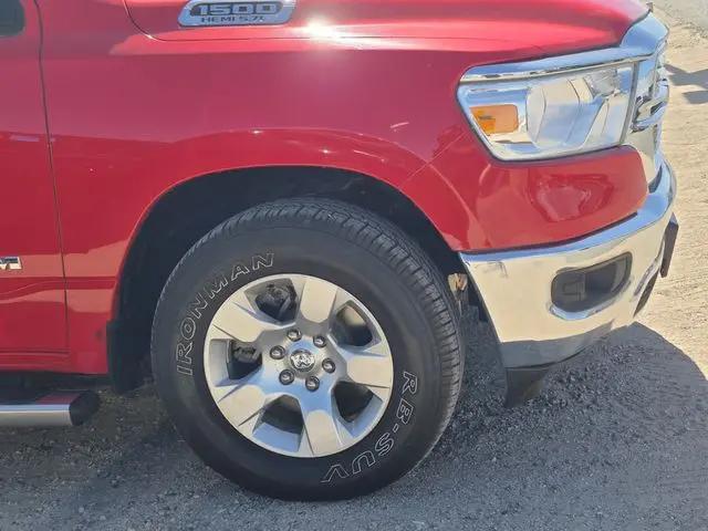 2019 Ram 1500 Big Horn/Lone Star Quad Cab 4x2 6'4" Box