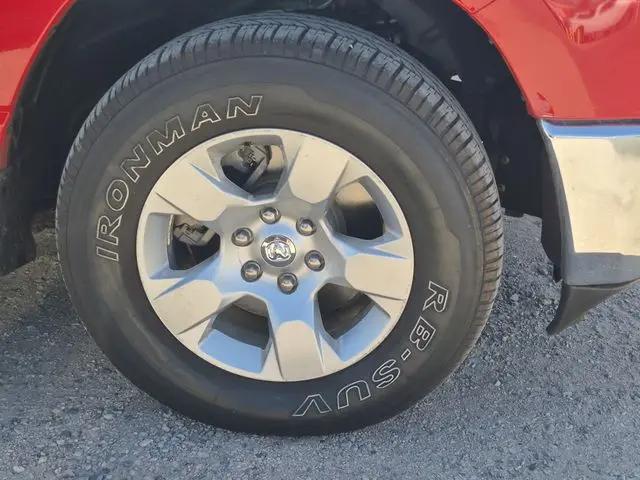 2019 Ram 1500 Big Horn/Lone Star Quad Cab 4x2 6'4" Box
