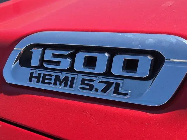 2019 Ram 1500 Big Horn/Lone Star Quad Cab 4x2 6'4" Box