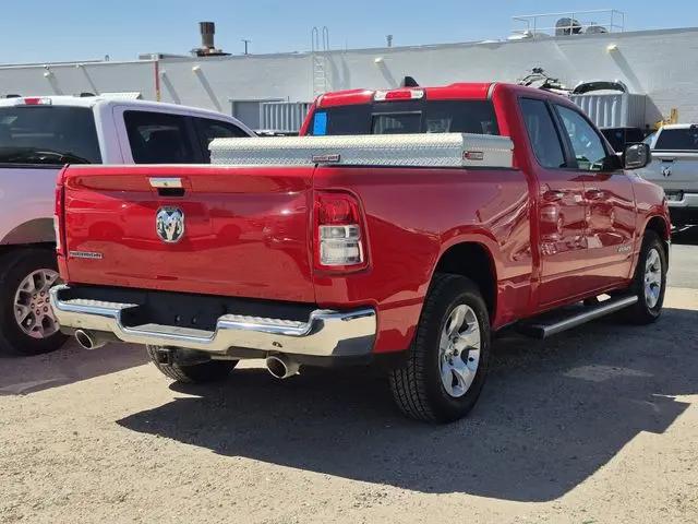 2019 Ram 1500 Big Horn/Lone Star Quad Cab 4x2 6'4" Box