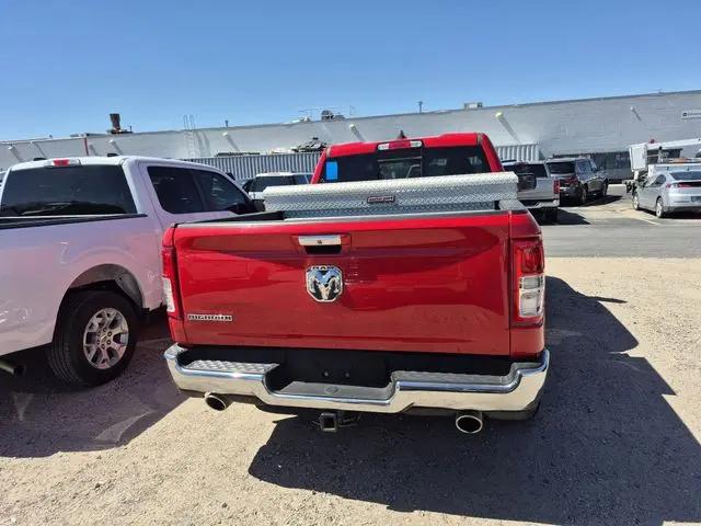 2019 Ram 1500 Big Horn/Lone Star Quad Cab 4x2 6'4" Box