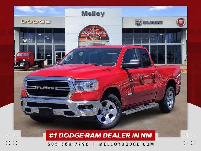 2019 Ram 1500 Big Horn/Lone Star Quad Cab 4x2 6'4" Box for sale in Albuquerque, NM