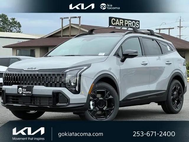 2026 Kia Sportage X-Line for sale in Tacoma, WA