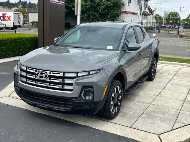 2025 Hyundai Santa Cruz SE