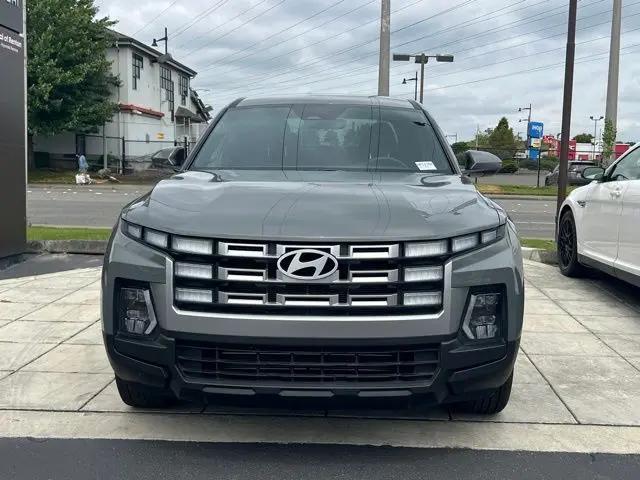2025 Hyundai Santa Cruz SE