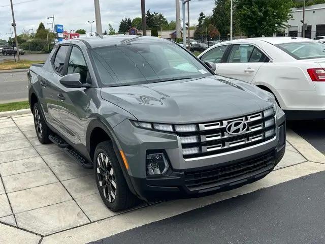 2025 Hyundai Santa Cruz SE