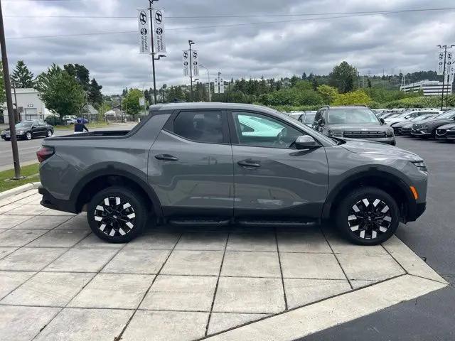 2025 Hyundai Santa Cruz SE
