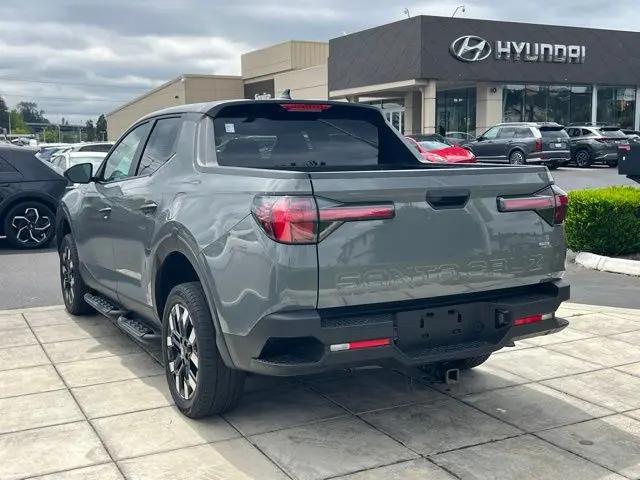 2025 Hyundai Santa Cruz SE