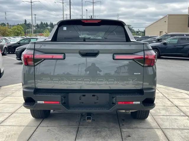 2025 Hyundai Santa Cruz SE
