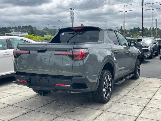 2025 Hyundai Santa Cruz SE