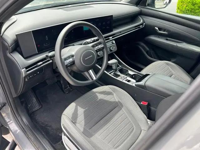 2025 Hyundai Santa Cruz SE