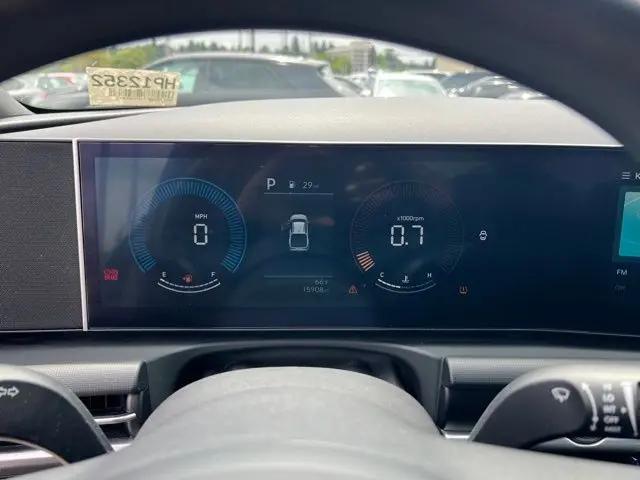 2025 Hyundai Santa Cruz SE