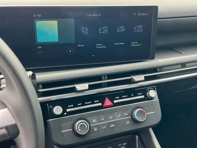 2025 Hyundai Santa Cruz SE