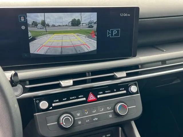 2025 Hyundai Santa Cruz SE