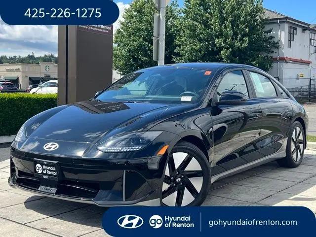 2024 Hyundai IONIQ 6 SE for sale in Renton, WA