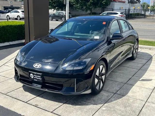 2024 Hyundai IONIQ 6 SE