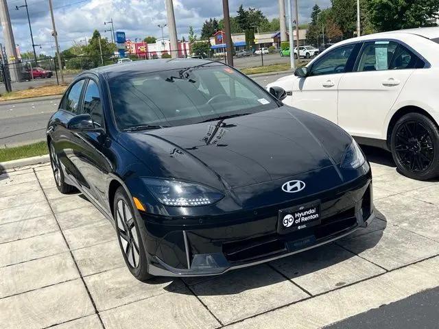 2024 Hyundai IONIQ 6 SE