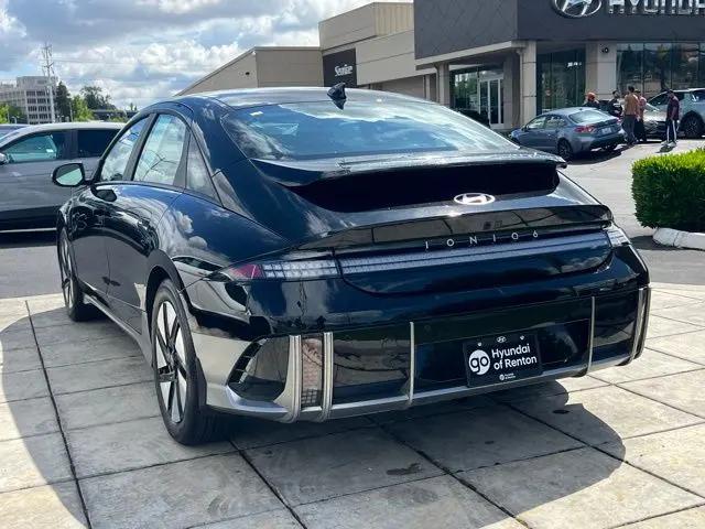 2024 Hyundai IONIQ 6 SE