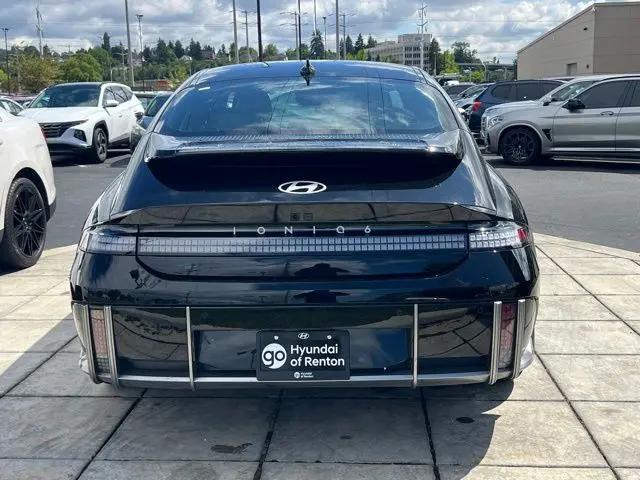 2024 Hyundai IONIQ 6 SE