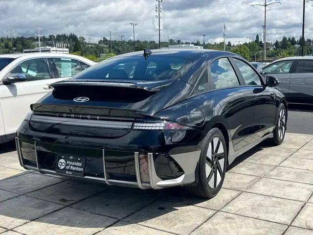 2024 Hyundai IONIQ 6 SE