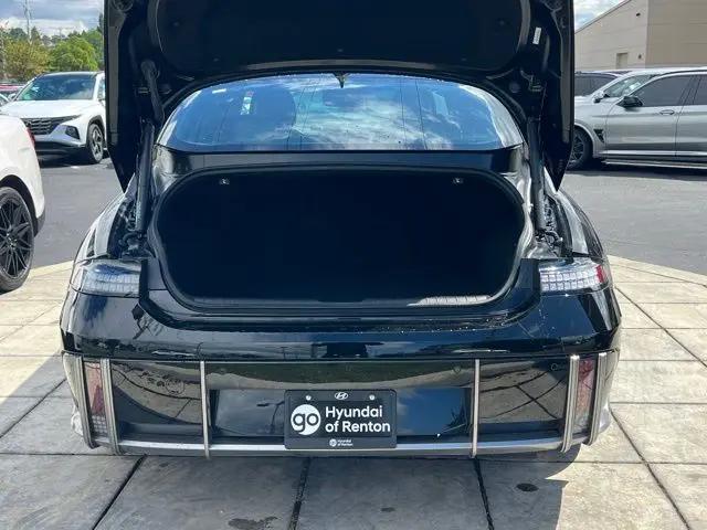 2024 Hyundai IONIQ 6 SE