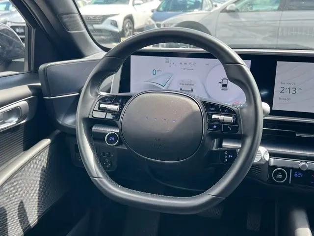2024 Hyundai IONIQ 6 SE
