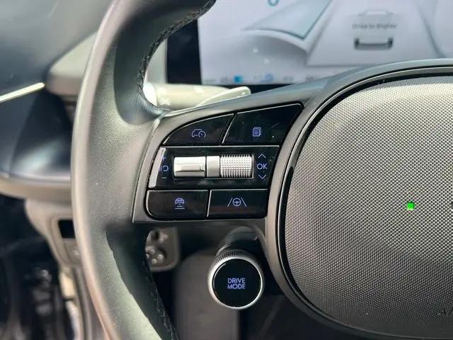2024 Hyundai IONIQ 6 SE