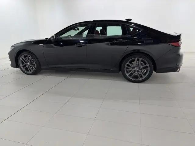 2025 Acura TLX A-SPEC Package