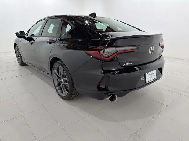 2025 Acura TLX A-SPEC Package