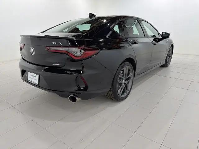 2025 Acura TLX A-SPEC Package