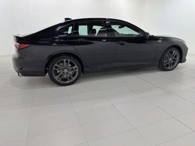 2025 Acura TLX A-SPEC Package