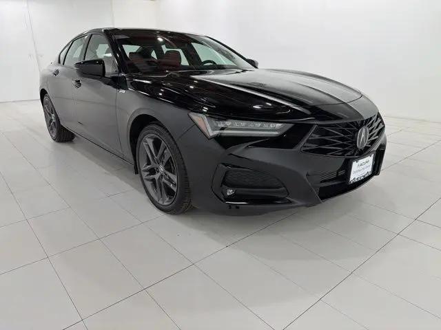 2025 Acura TLX A-SPEC Package
