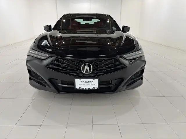 2025 Acura TLX A-SPEC Package