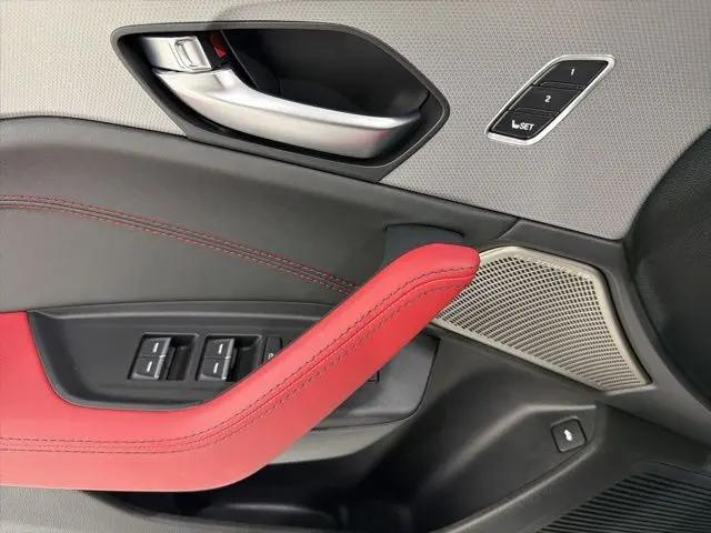2025 Acura TLX A-SPEC Package