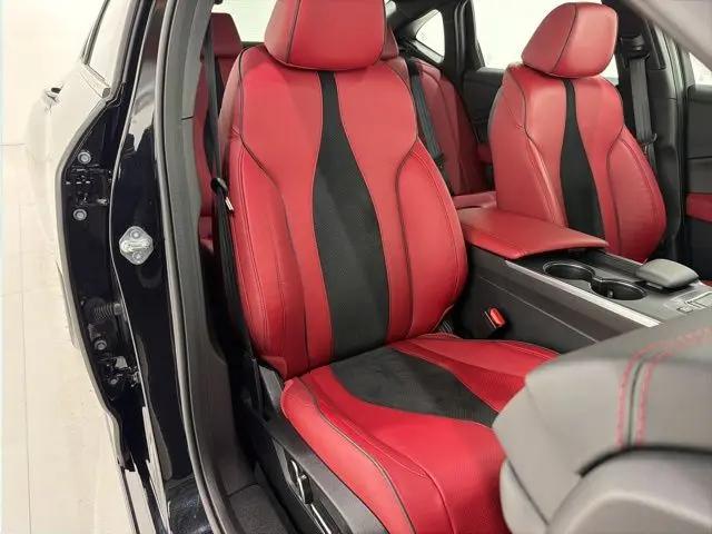 2025 Acura TLX A-SPEC Package