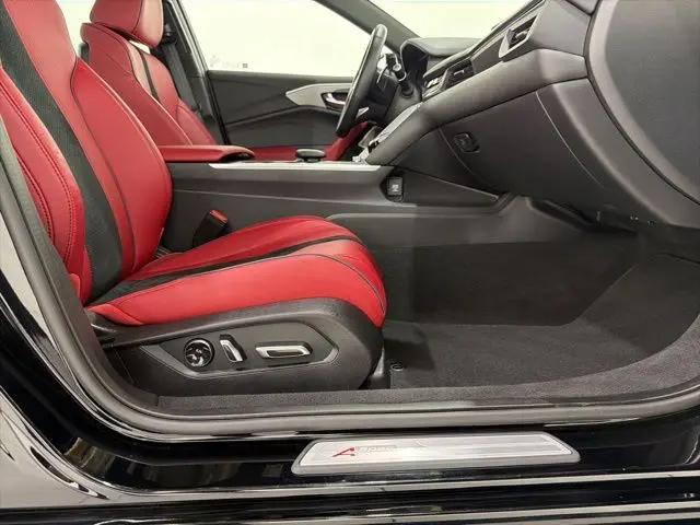 2025 Acura TLX A-SPEC Package