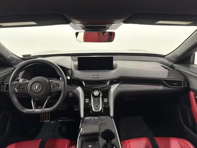 2025 Acura TLX A-SPEC Package
