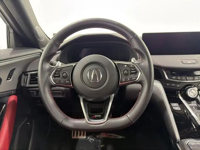 2025 Acura TLX A-SPEC Package