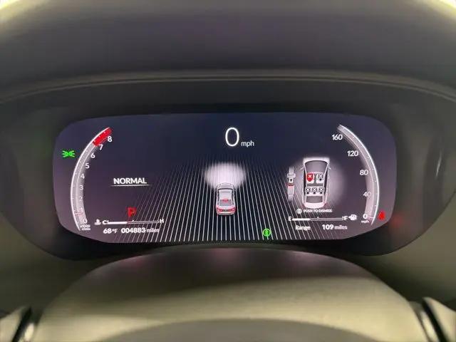2025 Acura TLX A-SPEC Package