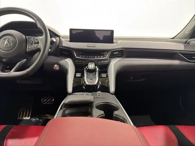 2025 Acura TLX A-SPEC Package