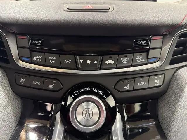 2025 Acura TLX A-SPEC Package