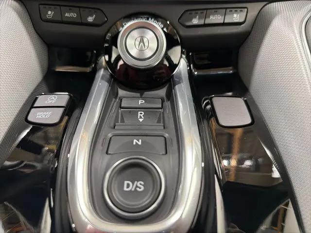 2025 Acura TLX A-SPEC Package