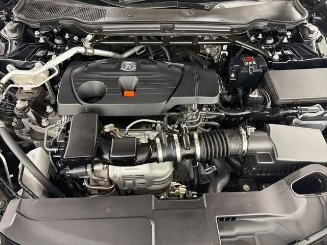 2025 Acura TLX A-SPEC Package