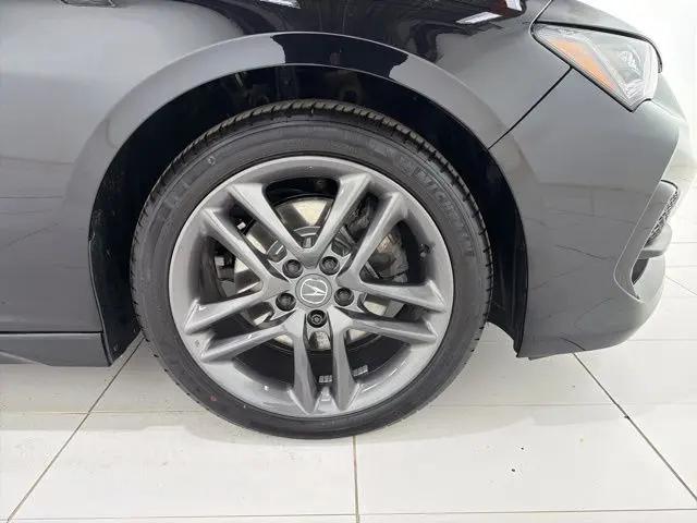 2025 Acura TLX A-SPEC Package