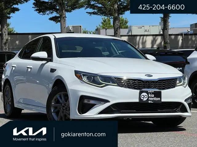 2020 Kia Optima LX for sale in Renton, WA
